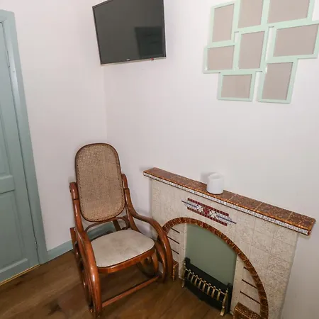 Freemans Feriehus Enniscrone