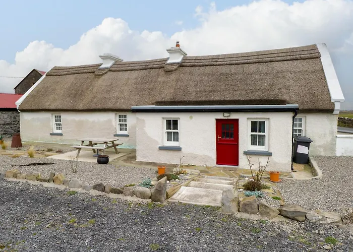Freemans Feriehus Enniscrone